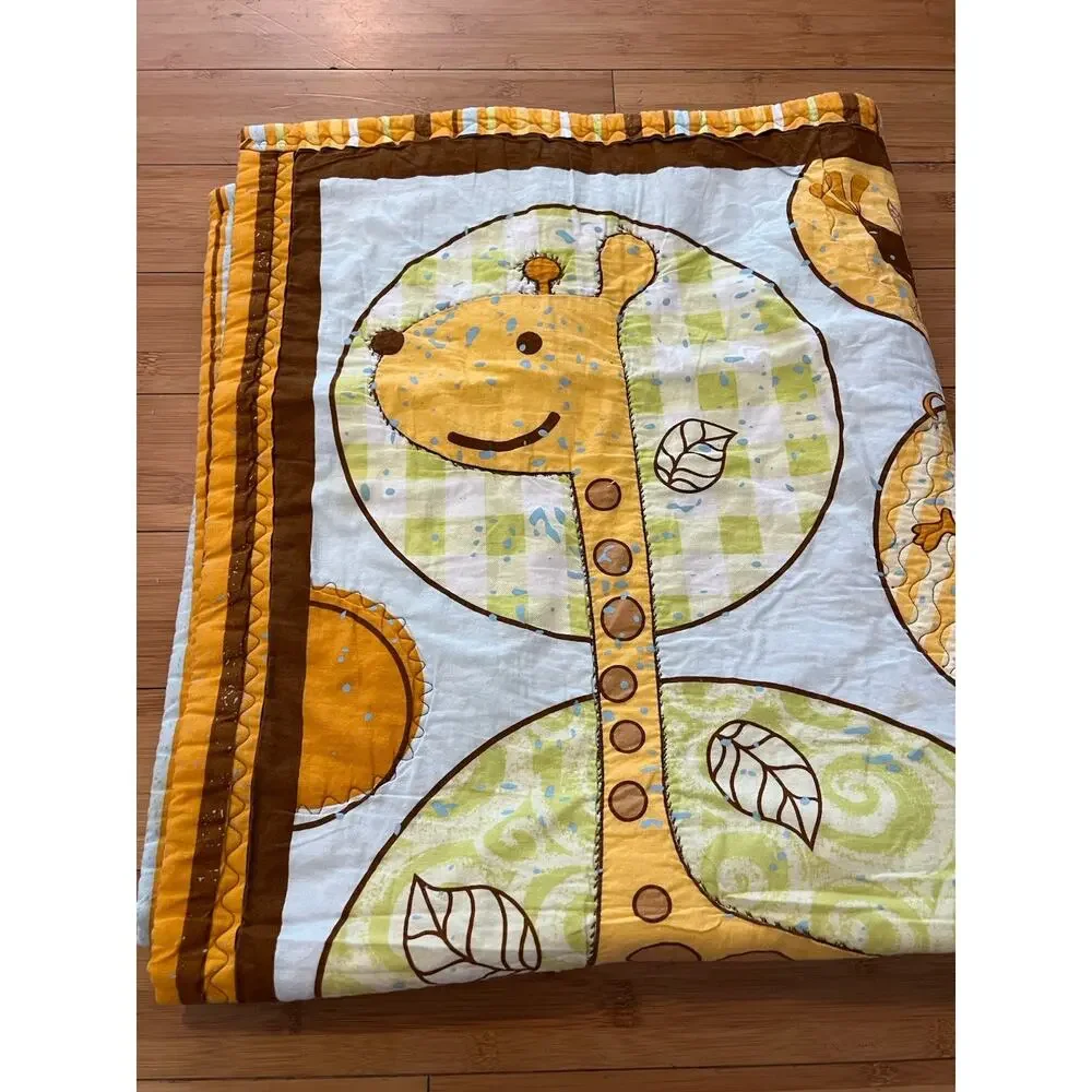 Cocalo baby quilt